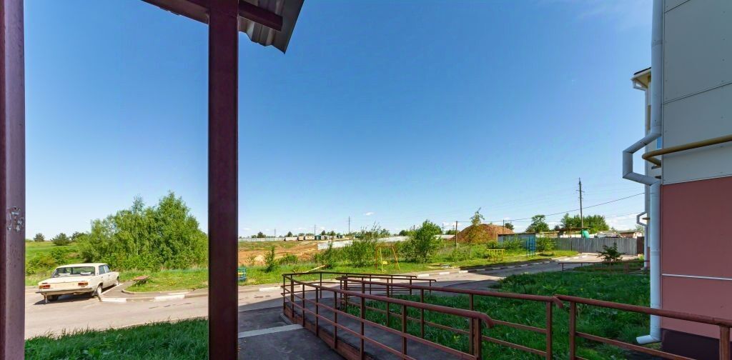квартира г Владимир р-н Октябрьский ул Новгородская 39а фото 4
