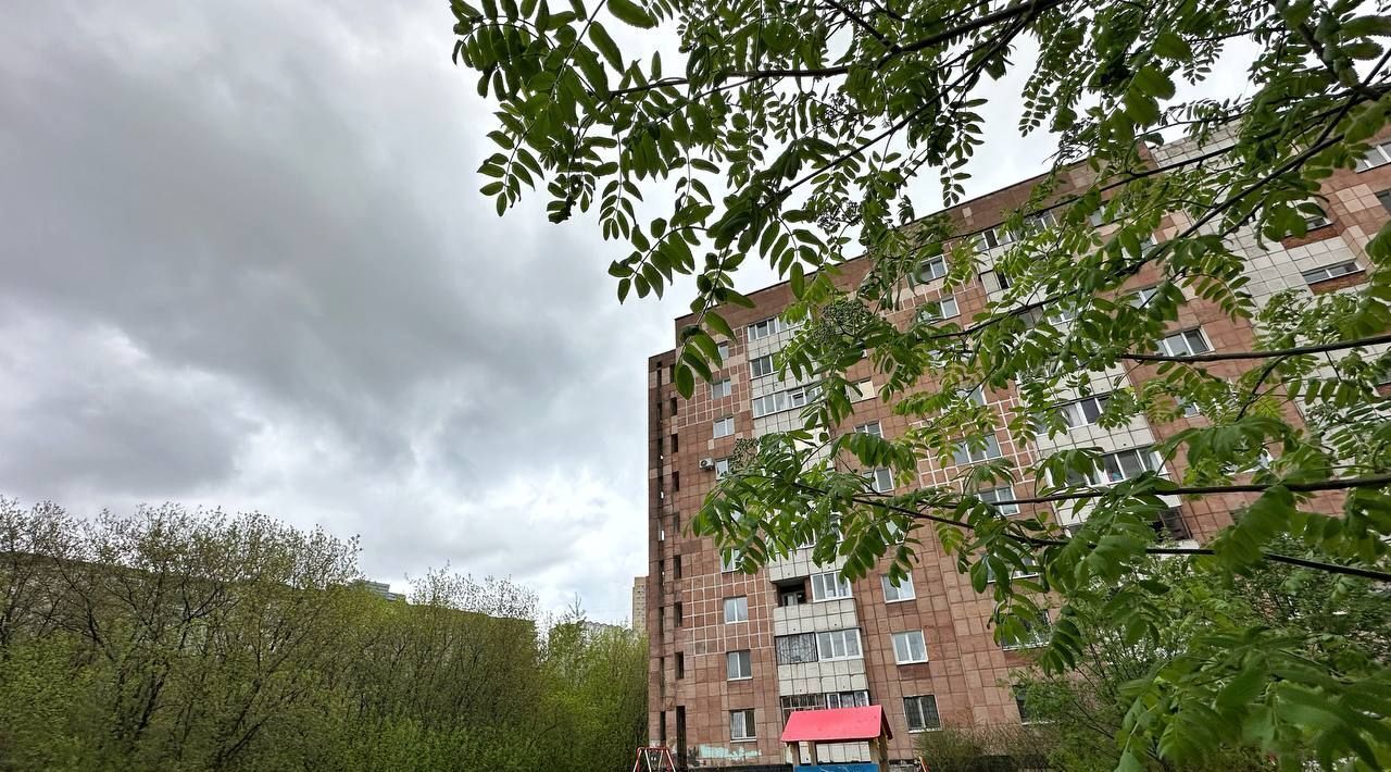 квартира г Пермь р-н Свердловский ул Клары Цеткин 33 фото 21
