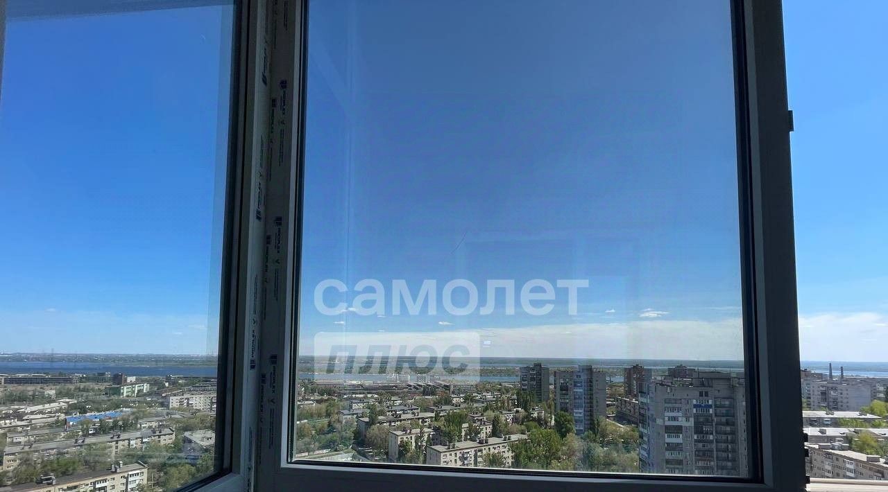 квартира г Волгоград р-н Тракторозаводский ул Ополченская 27б фото 5