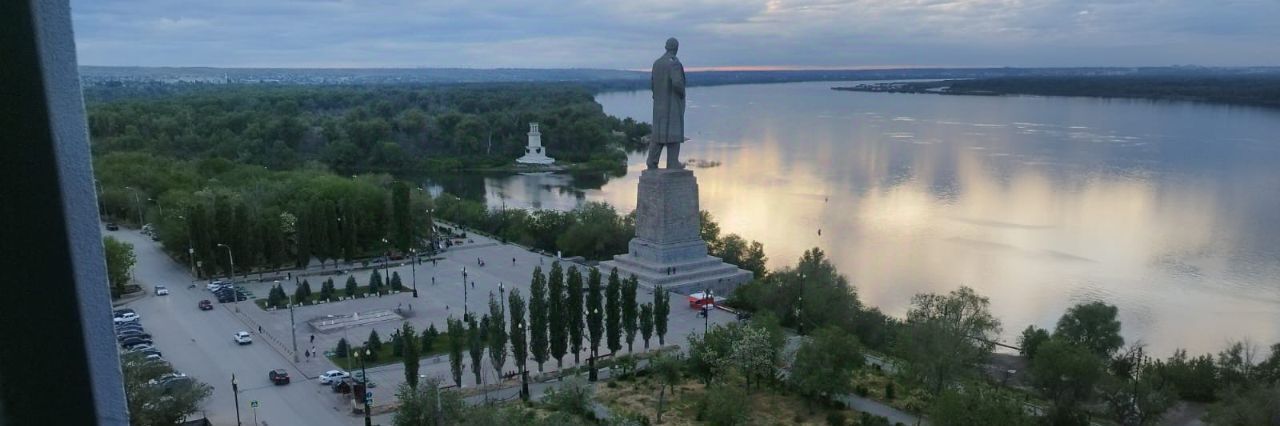 квартира г Волгоград р-н Красноармейский ул 50 лет Октября 36 фото 3