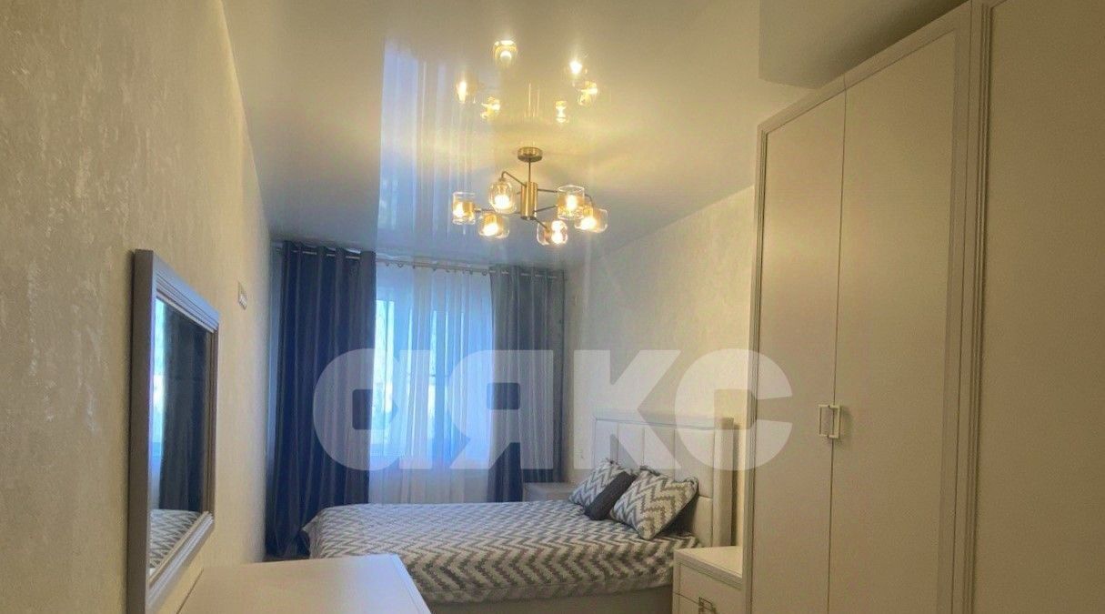 квартира г Волгоград р-н Кировский ул 64-й Армии 75 фото 9