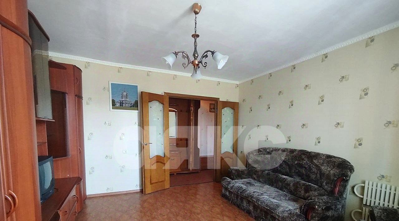 квартира г Волгоград р-н Краснооктябрьский ул им. маршала Еременко 56 фото 8