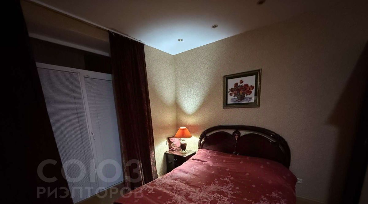 квартира г Волгоград р-н Центральный пр-кт им. В.И. Ленина 40 фото 5