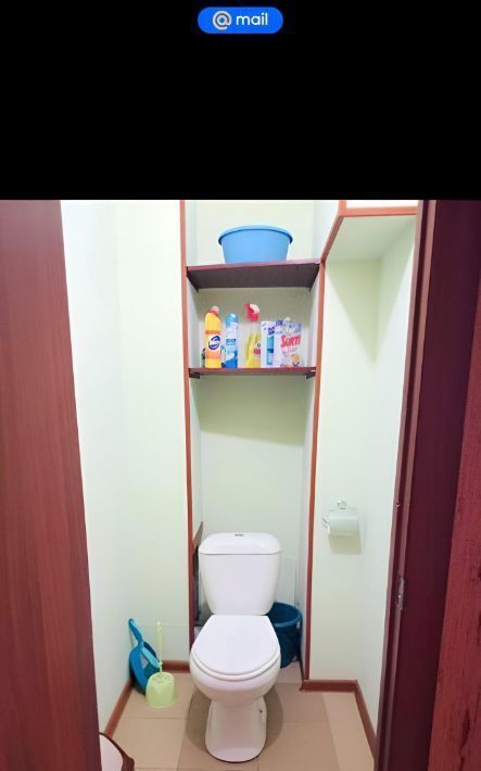 квартира г Иркутск р-н Октябрьский ул Байкальская 236б/9 фото 9