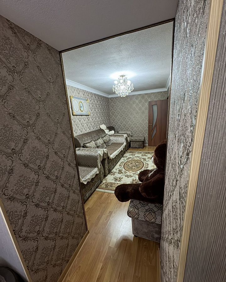квартира р-н Урванский г Нарткала ул Шекихачева 3 фото 4
