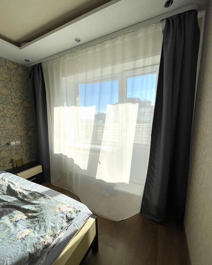 квартира г Ижевск р-н Индустриальный ул Красногеройская 109 фото 5