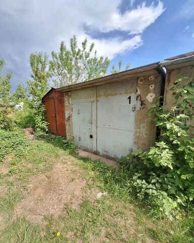 гараж р-н Октябрьский ул Уточная 1/23 фото