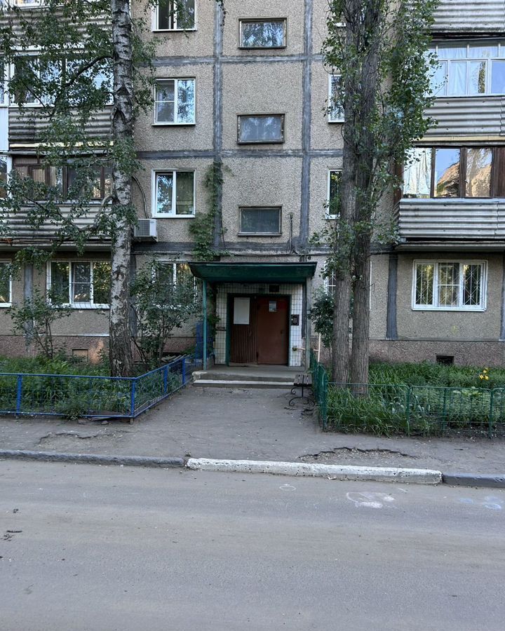 квартира г Воронеж р-н Советский ул Краснозвездная 18 фото 26