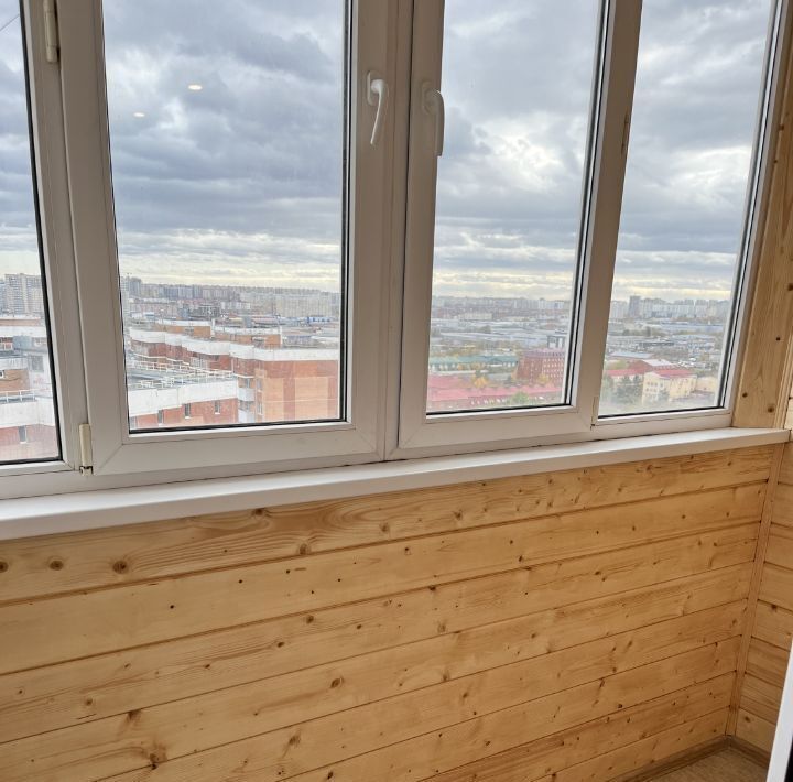квартира г Краснодар р-н Прикубанский ул Кореновская 57к/2 фото 1