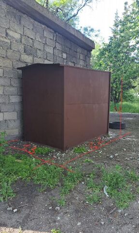 гараж ул Маяковского 4 мкр-н Южный фото