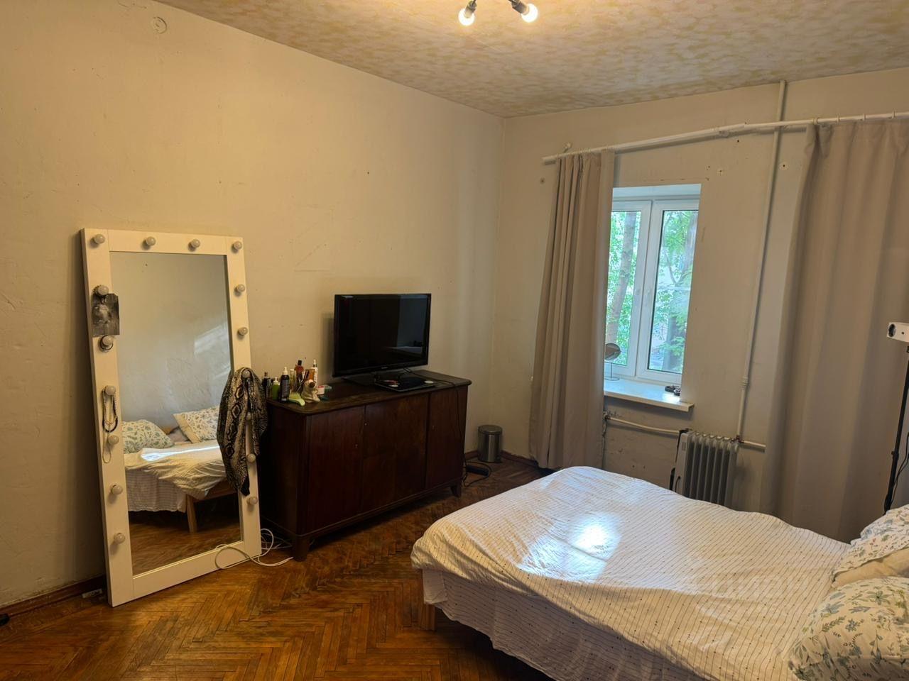 квартира г Санкт-Петербург р-н Фрунзенский пр-кт Лиговский 171б округ Волковское, Ленинградская область фото 2