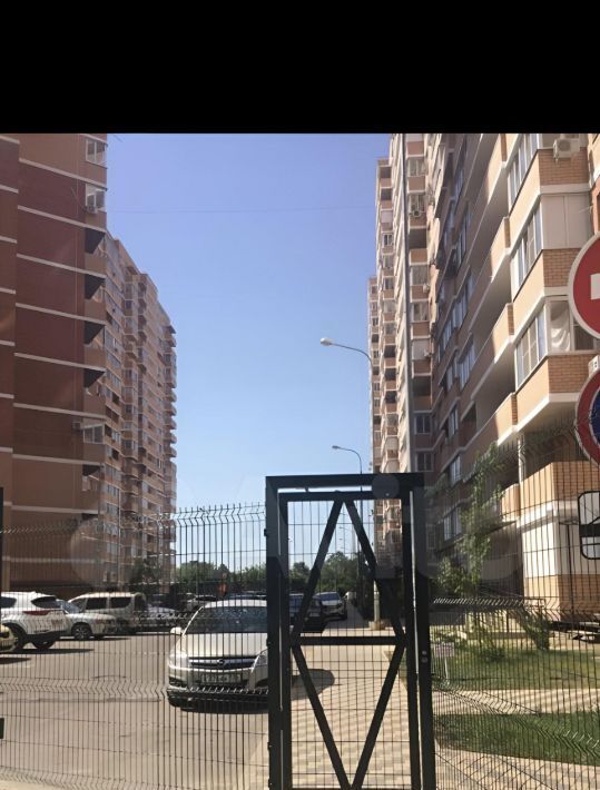 квартира г Краснодар р-н Прикубанский ул Кореновская 57к/2 фото 16