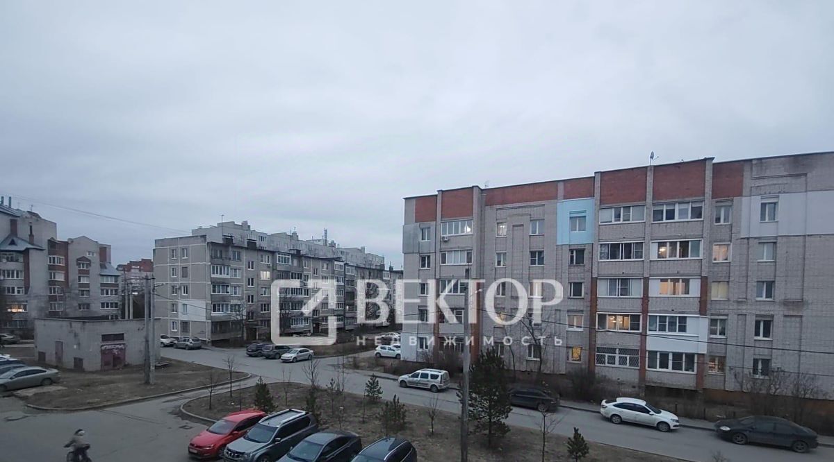 квартира г Иваново р-н Октябрьский ул Авдотьинская 28 фото 14