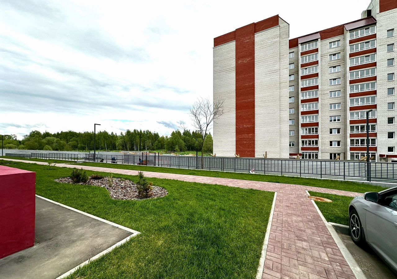 квартира г Смоленск п Одинцово р-н Ленинский д. 7, блок-секц. 1, 2, 3 фото 7