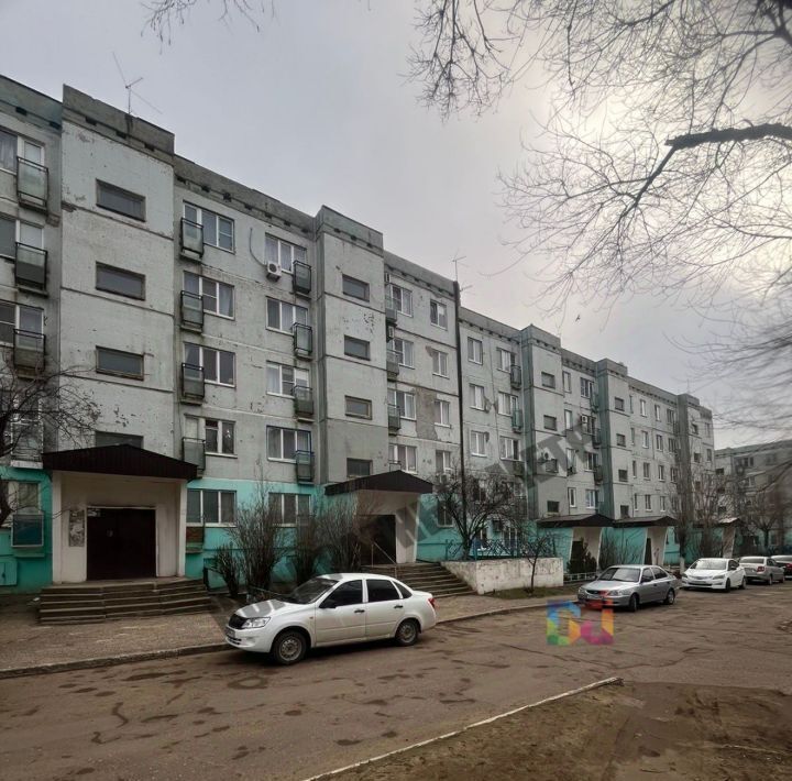 квартира г Элиста мкр 8 52 фото 1