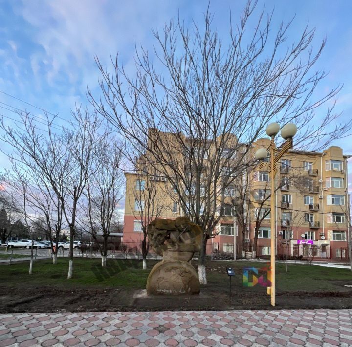 квартира г Элиста ул А.С.Пушкина 3ак/1 фото 1