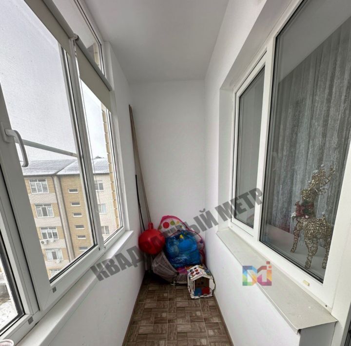 квартира г Элиста ул Квартальная 18 фото 20