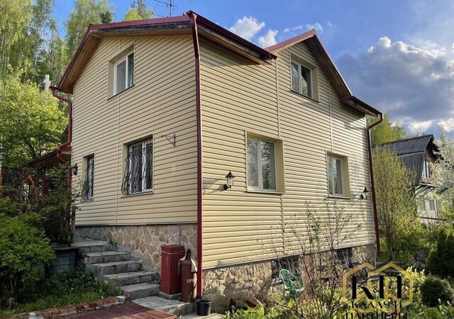 дом п Палкинский Торфяник снт Хрустальный Ново-Московский тракт фото
