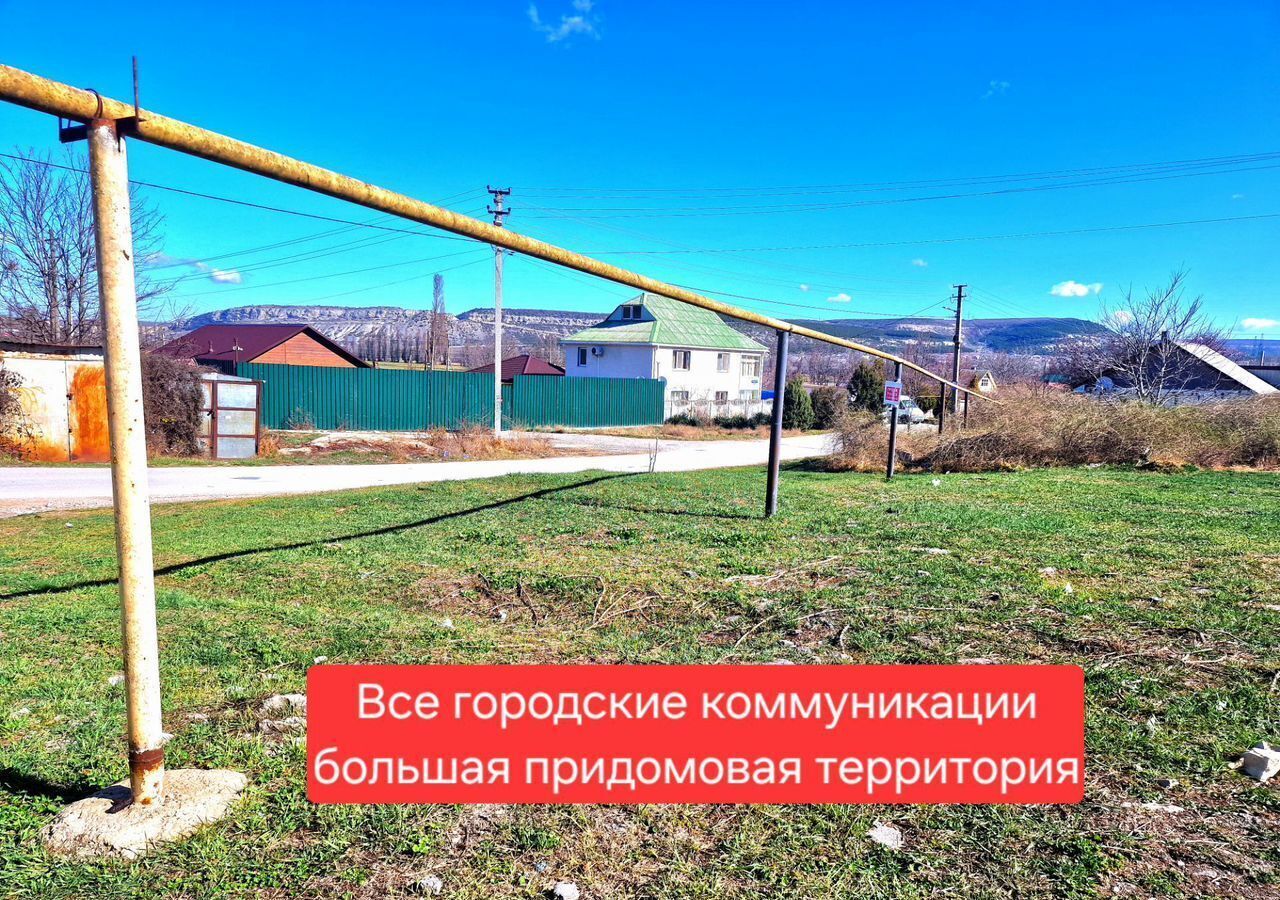 земля г Севастополь с Штурмовое р-н Балаклавский ул Ноябрьская Балаклавский муниципальный округ, Крым фото 16