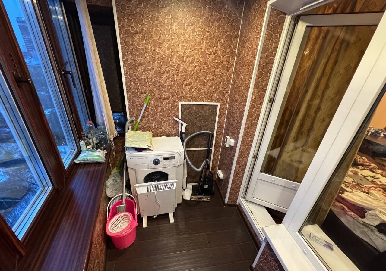 квартира г Одинцово ул Комсомольская 16к/1 Одинцово, Одинцовский г. о. фото 13