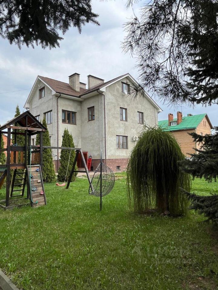 дом г Видное ул Центральная Слобода, Дзержинский фото 22
