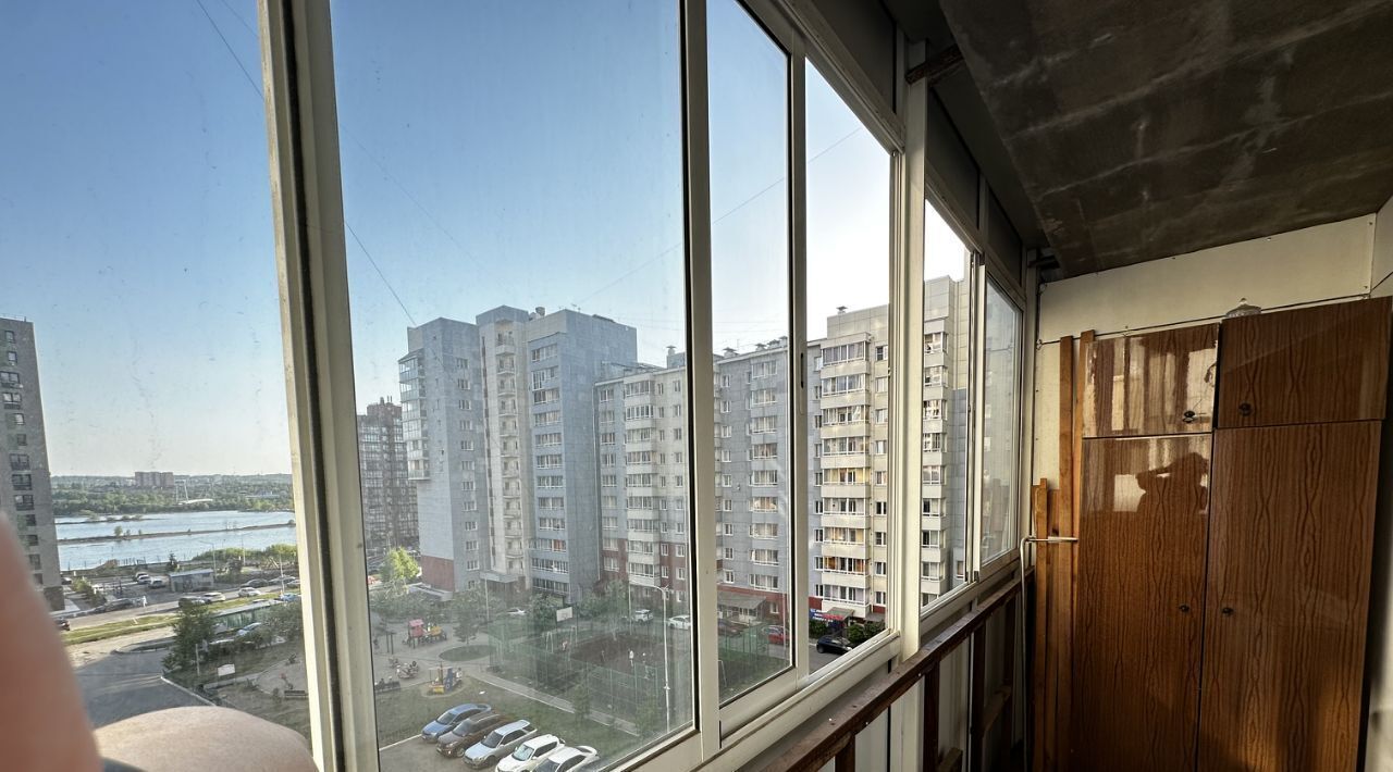 квартира г Иркутск р-н Октябрьский ул Байкальская 236б/5 фото 2