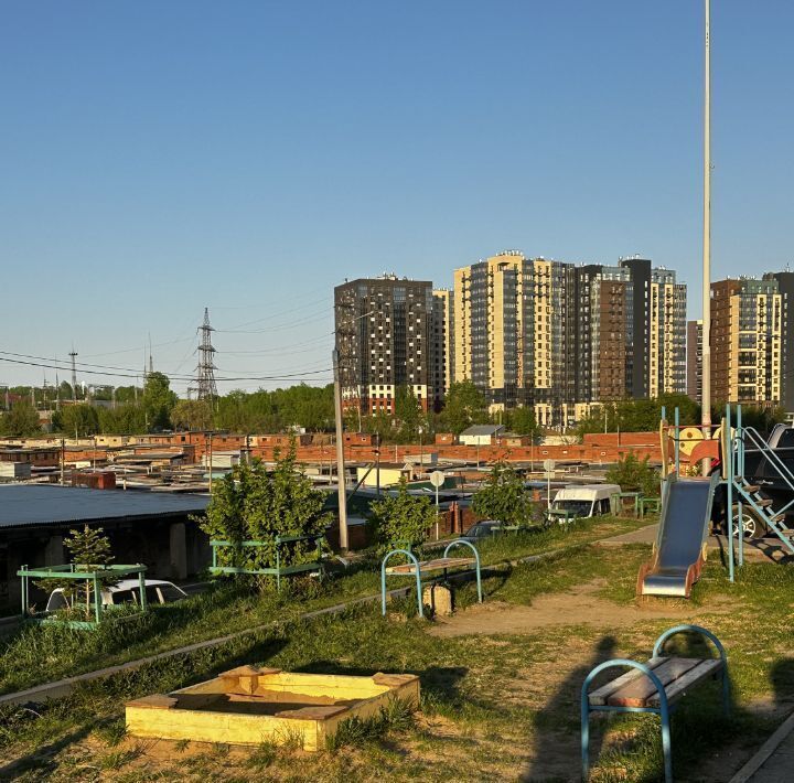 квартира г Иркутск р-н Октябрьский ул Байкальская 236б/5 фото 5