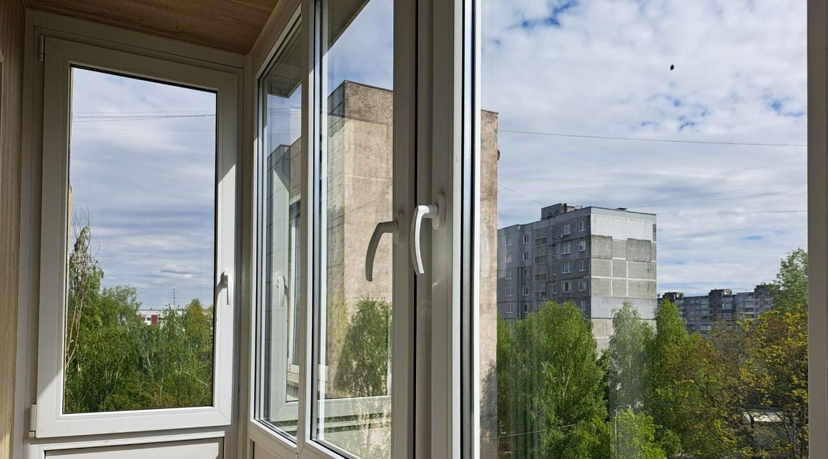 квартира г Калининград р-н Московский ул Генерала Толстикова 43 фото 9