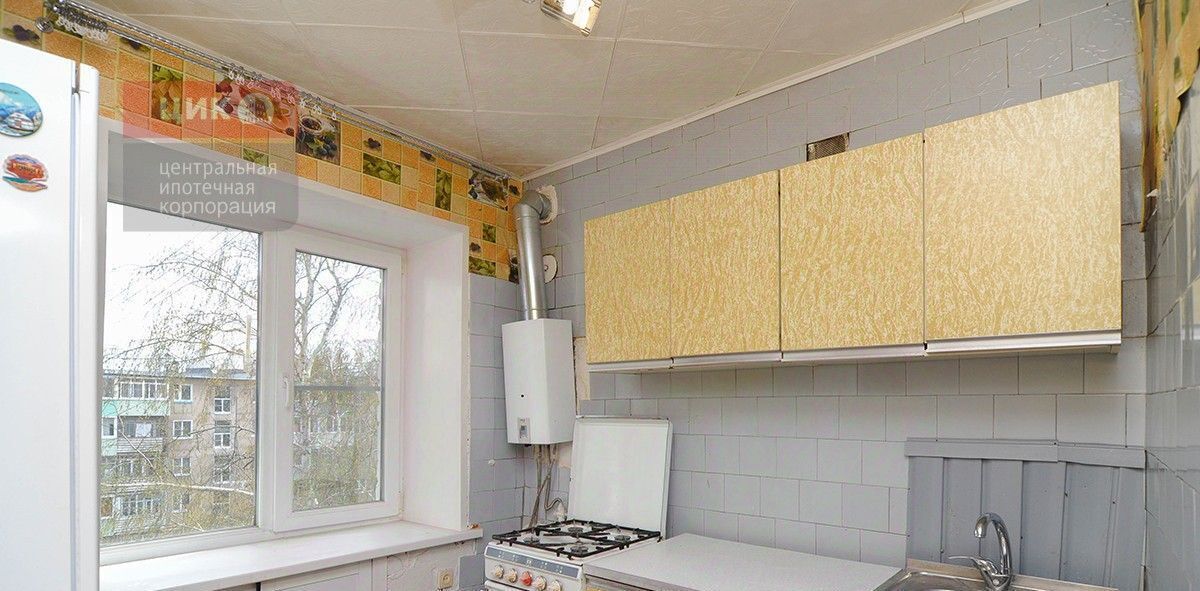 квартира г Рязань р-н Железнодорожный проезд 4-й Новопавловский 12 фото 3