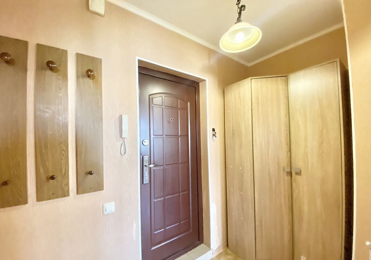 квартира г Рязань р-н Октябрьский Песочня ул Зубковой 27к/2 фото 20