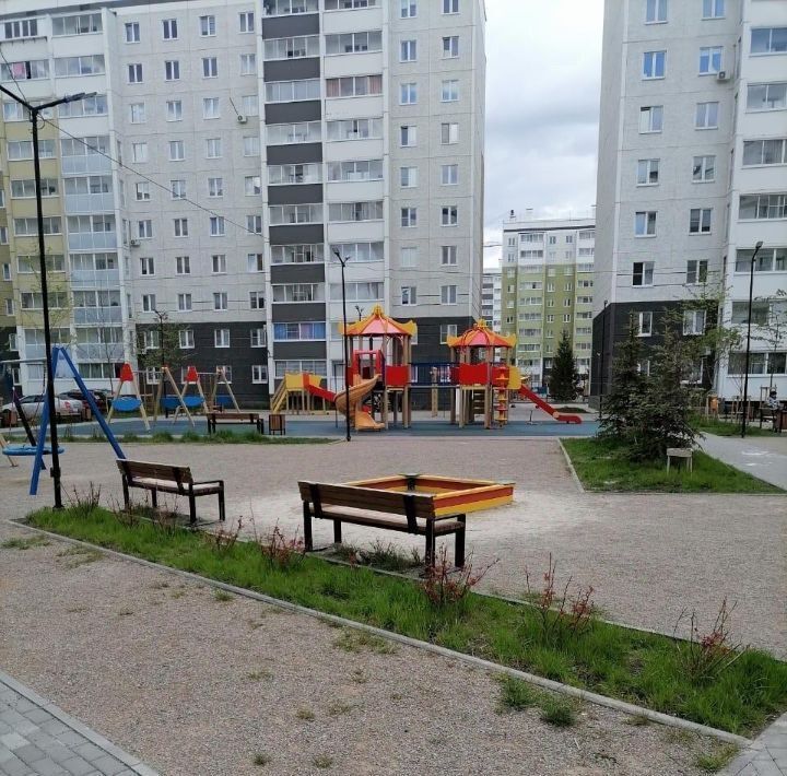 квартира г Челябинск р-н Курчатовский ул Маршала Чуйкова 9 фото 22