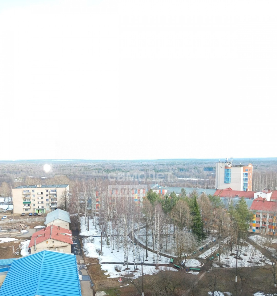 квартира г Киров улица Слобода Лосево, 1 фото 2