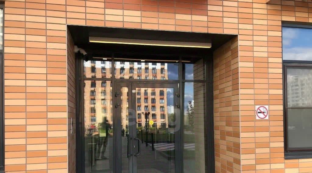 квартира г Москва метро Красногвардейская ул Ясеневая 12к/2 фото 18