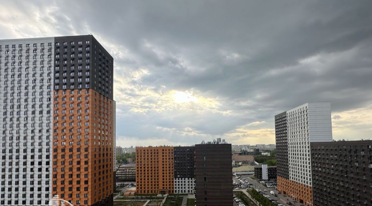 квартира г Москва метро Медведково ул Полярная 25к/1 фото 5