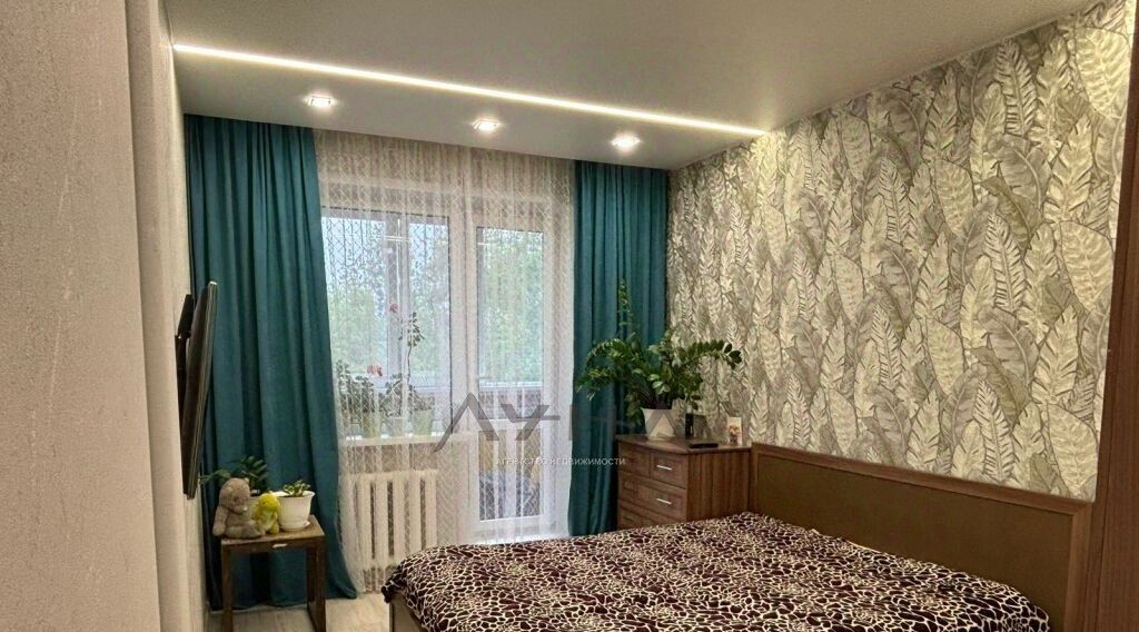 квартира г Набережные Челны р-н Автозаводский пр-кт Московский 110 фото 5