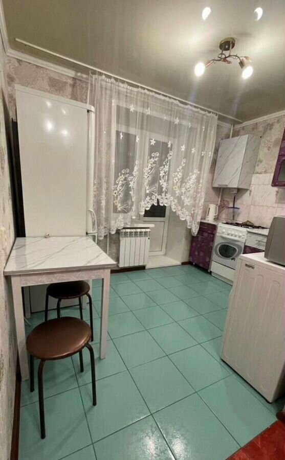 квартира р-н Нижнекамский г Нижнекамск ул Чулман 17 муниципальное образование Нижнекамск фото 2