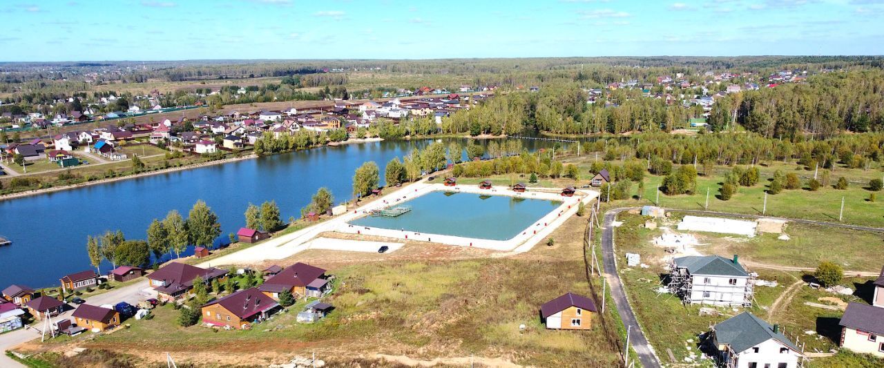 земля г Чехов Южные озера-3 кп фото 1