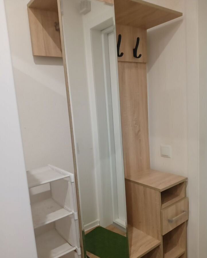 квартира г Москва метро Щербинка ш Варшавское 282к/1 фото 7