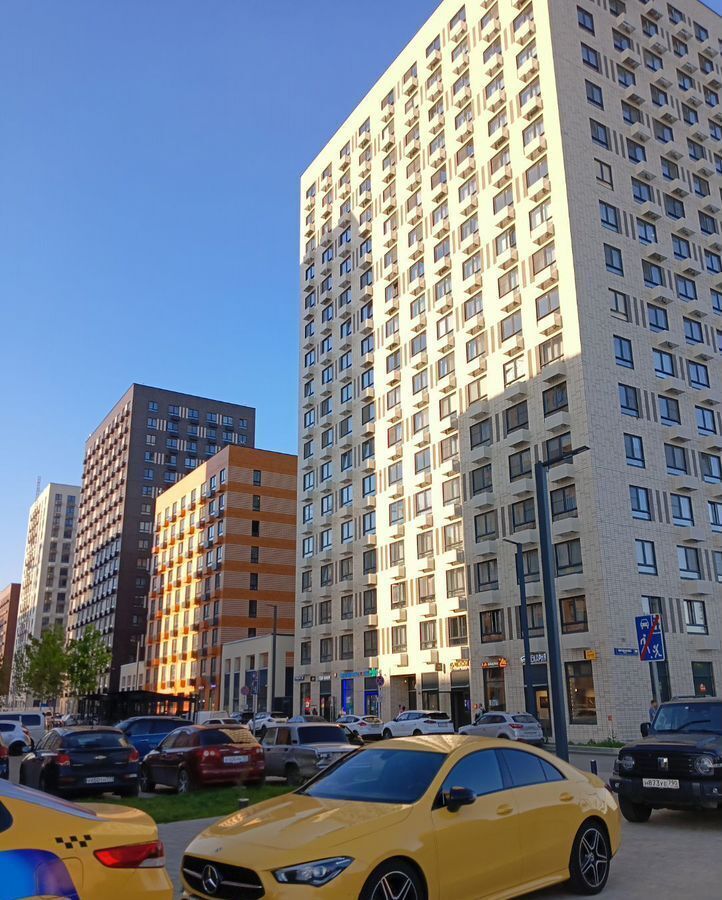квартира г Москва метро Щербинка ш Варшавское 282к/1 фото 13