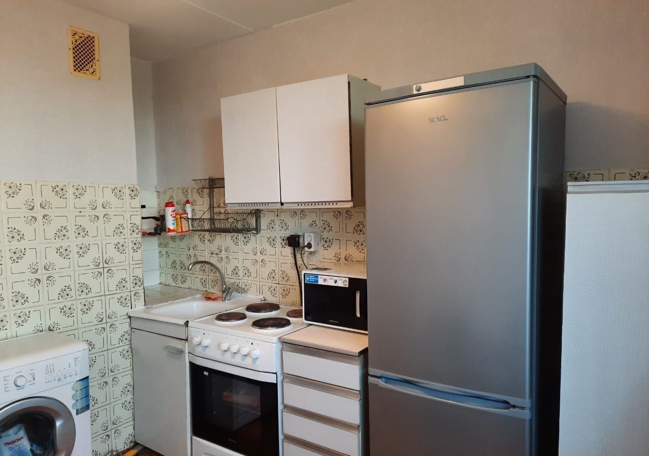 квартира г Зеленоград Зеленоград-Крюково, к 1012 фото 9