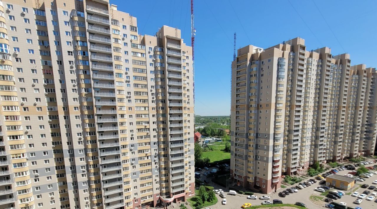 квартира г Балашиха ул Демин луг 6/5 Новогиреево фото 34