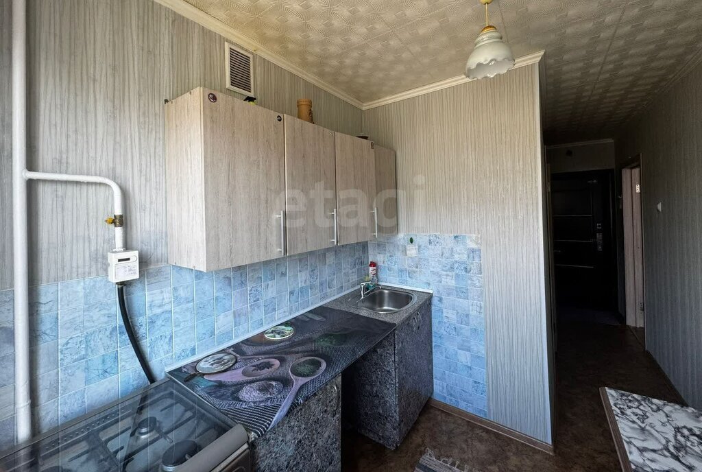 квартира г Омск ул 3-я Молодежная 75 фото 8