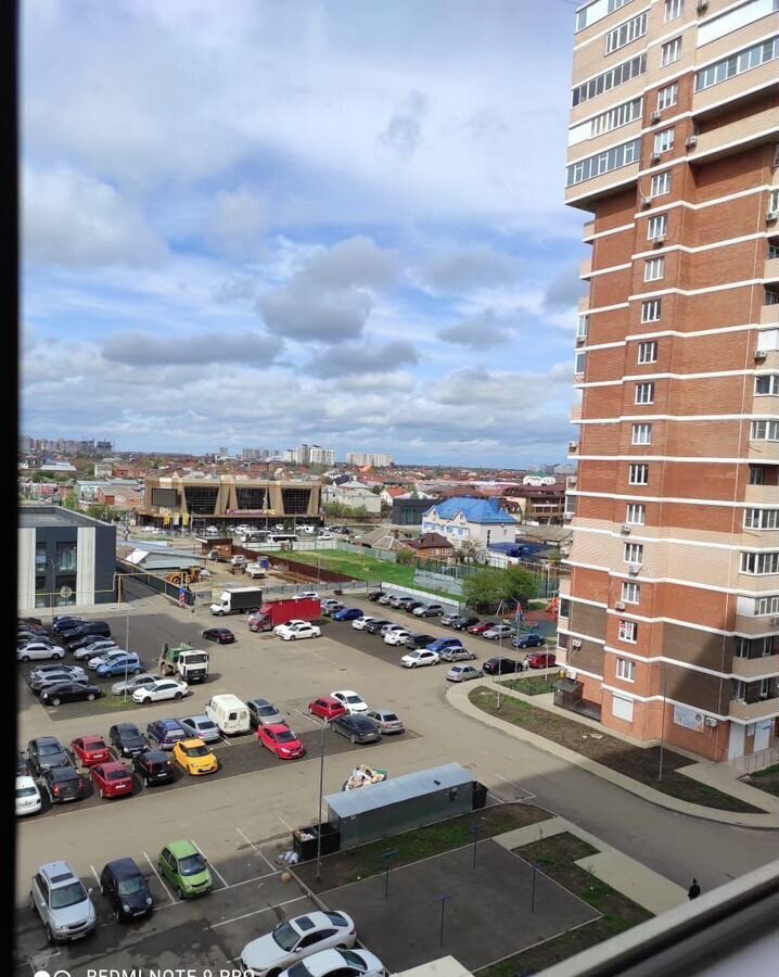 квартира г Краснодар р-н Прикубанский ул Тепличная 62/1к 3 фото 2