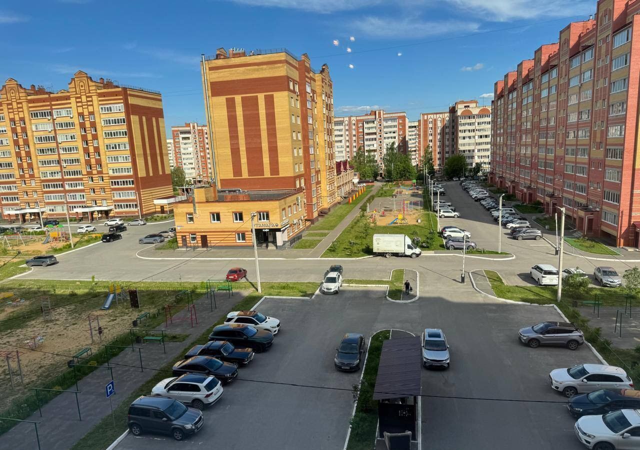 квартира г Йошкар-Ола ул Воинов-интернационалистов 36 фото 8