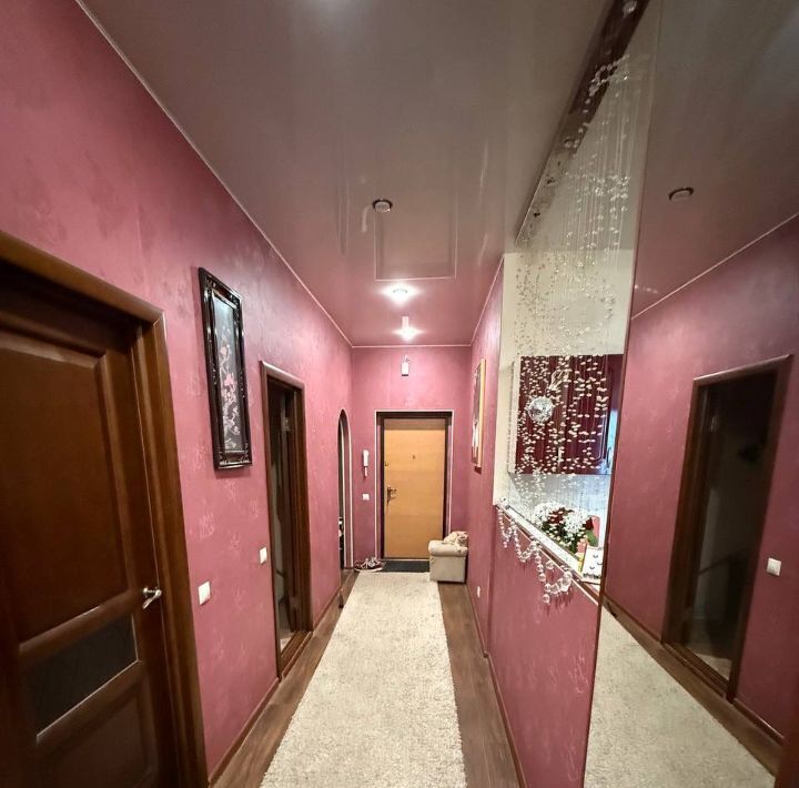 квартира г Саров ул Садовая 66к/3 фото 2