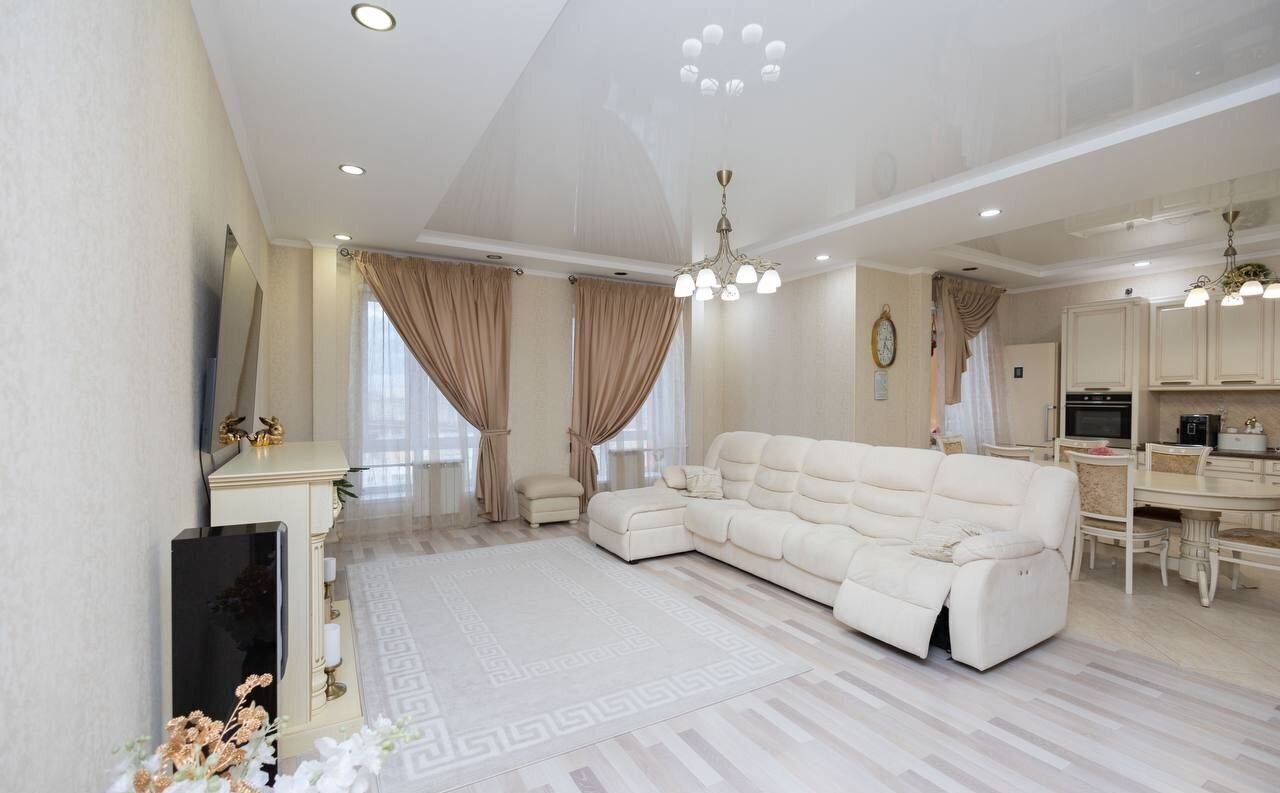 квартира г Челябинск р-н Центральный ул Академика Королева 40 фото 5
