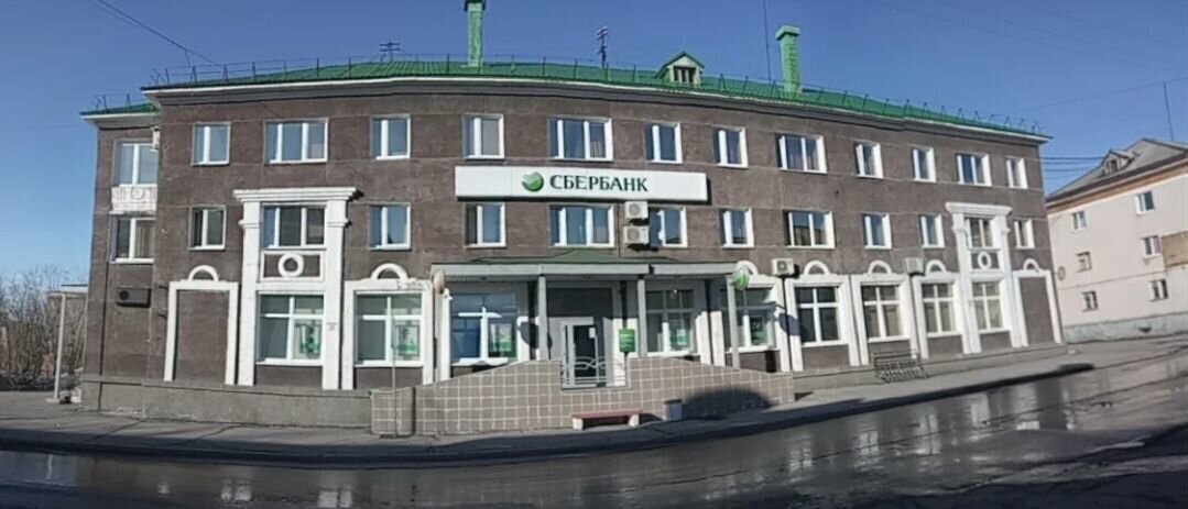 квартира г Воркута ул Московская 17 фото 22