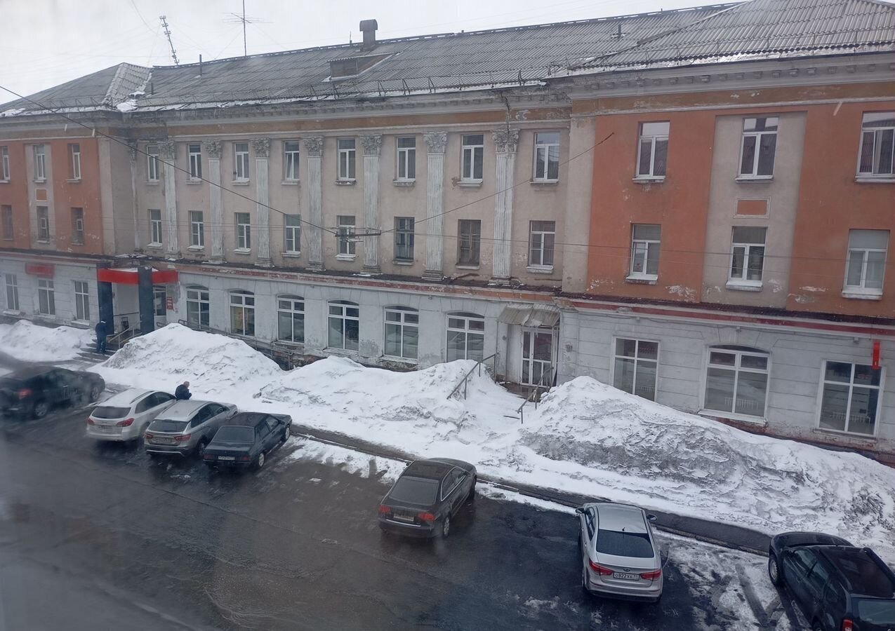 квартира г Воркута ул Московская 17 фото 20
