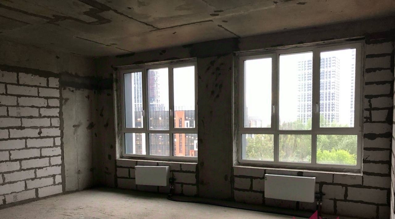 квартира г Москва метро Аминьевская ул Мосфильмовская 98к/1 фото 9