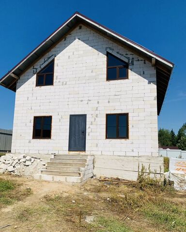 38 км, застройки Лесные Узоры, Ароматная ул, г. о. Солнечногорск, Рогачёвское шоссе фото